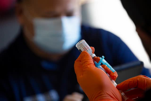 Las Vegas Review Journal News | Nevada Vaccine Allocation