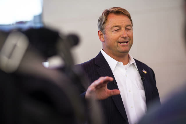 Las Vegas Review Journal News | Dean Heller Says “A conservative message is going to win”