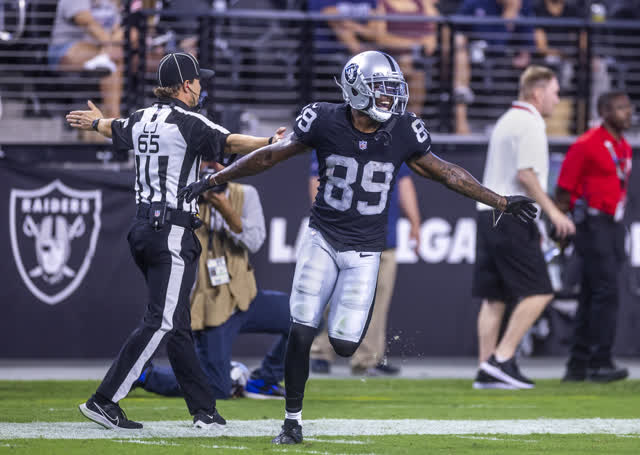 Las Vegas Review Journal Sports | Raiders have tough decisions coming for 53-man roster