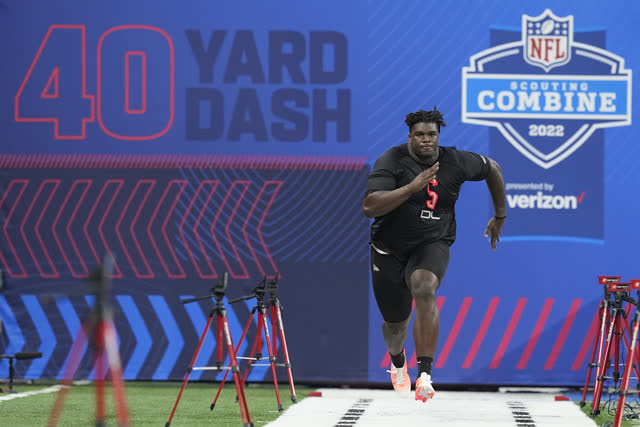 Las Vegas Review Journal Sports | 3 Things on Raiders’ To-Do List at 2023 NFL Combine