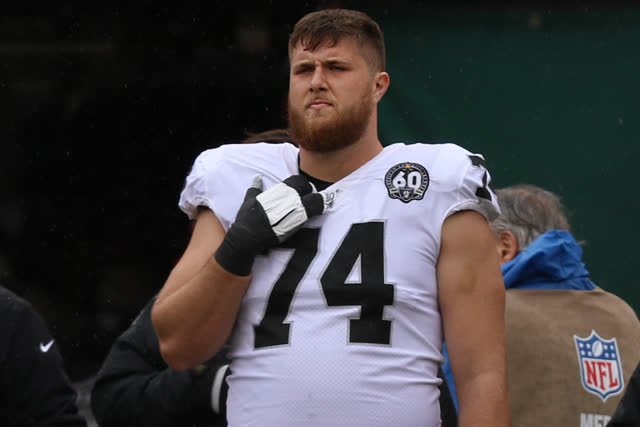 Las Vegas Review Journal Sports | Mayock says he’s “energized” by offensive line changes