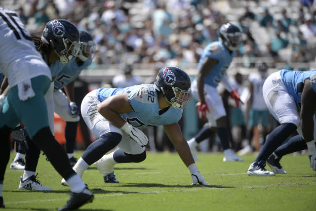 Las Vegas Review Journal Sports | Raiders’ DL Dickerson ready to play “anywhere on the D-Line”