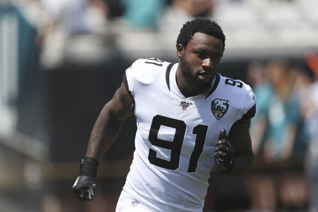 Las Vegas Review Journal Sports | Ngakoue, Thomas and Brown on joining the Raiders
