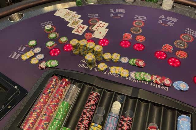 LVRJ Entertainment 7@7 | Poker player wins nearly $120K on Las Vegas Strip