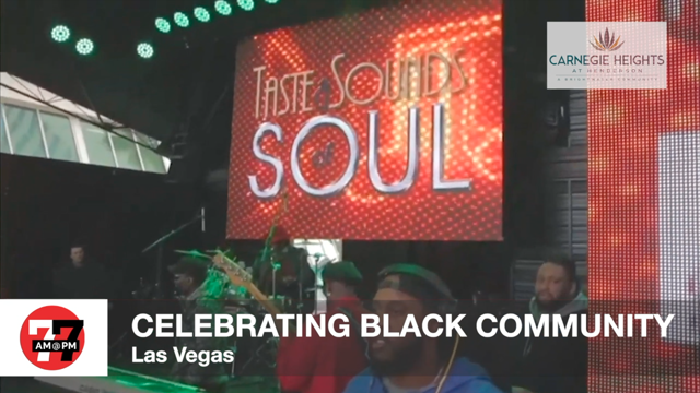 Las Vegas Review Journal Entertainment | Las Vegas’ Taste & Sounds of Soul festival goes virtual