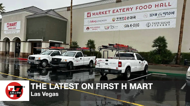 LVRJ Business 7@7 | The latest on first H Mart