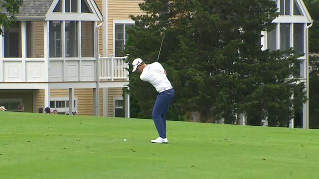 Today’s Top Plays: Andrew Putnam’s eagle hole out leads Shots of the Week