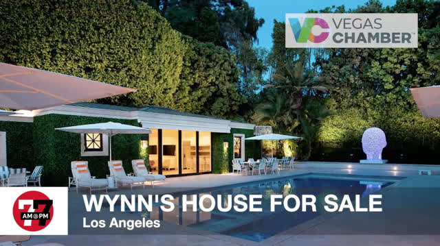 Las Vegas Review Journal News | Steve Wynn selling Beverly Hills mansion for $110M