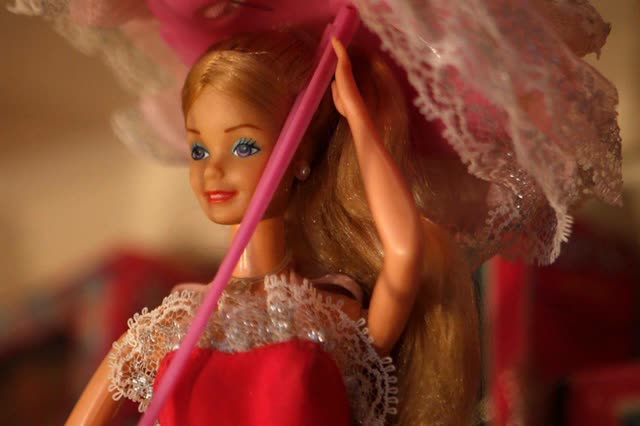 Las Vegas Review Journal Entertainment | Barbie turns 62: How much is your old doll worth?