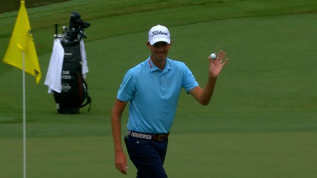 PGA TOUR | Today’s Top Plays: Chesson Hadley’s first-career ace leads Shots of the Week