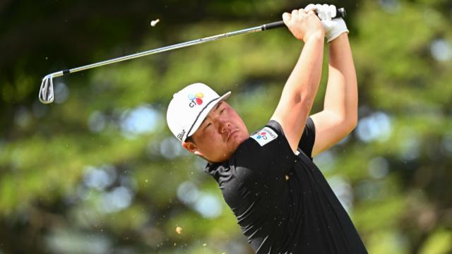 PGA TOUR | Sungjae Im’s Round 2 highlights from The American Express