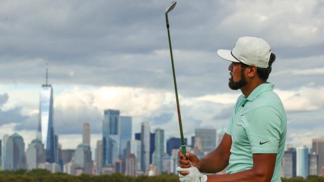 PGA TOUR | Today’s Top Plays: Tony Finau’s excellent shot to set up eagle is the Shot of the Day