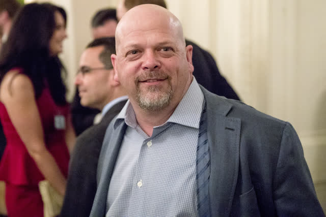 Las Vegas Review Journal Entertainment | ‘Pawn Stars’ Rick Harrison Sued By His Mother