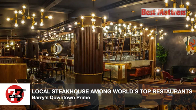 LVRJ Entertainment 7@7 | Las Vegas steakhouse named among world’s top restaurants by Tripadvisor