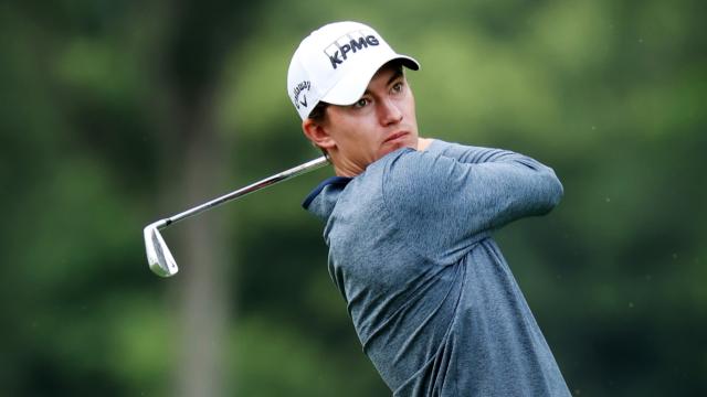 PGA TOUR | Today’s Top Plays: Maverick McNealy’s hole-in-one leads Shots of the Week