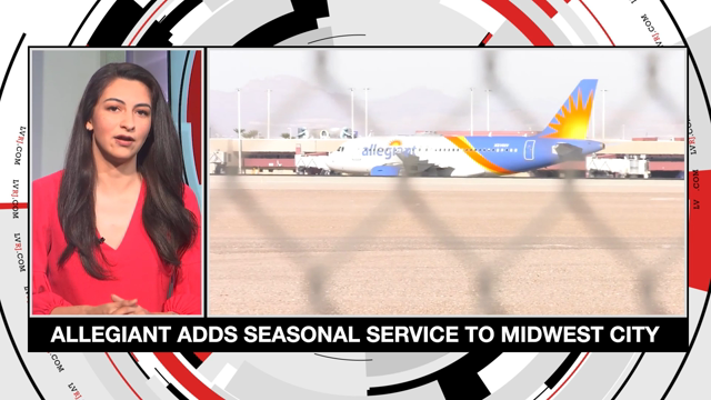 LVRJ Business 7@7 | Allegiant adds seasonal service to Midwest city