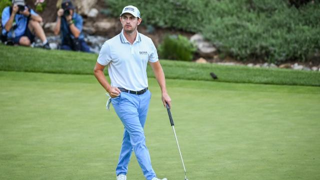 PGA TOUR | Today’s Top Plays: Patrick Cantlay’s winning putt is the Shot of the Day