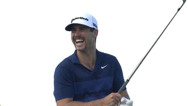 Rory’s million dollar shot, Rickie rakes up skins, Wolff wins long drive