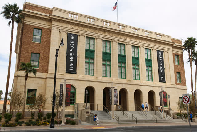 Las Vegas Review Journal News | Mob Museum explores African-American history