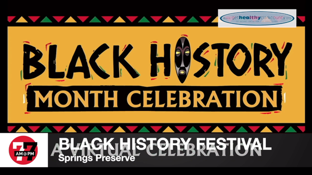 Las Vegas Review Journal News | Springs Preserve Celebrates Black History Month Festival