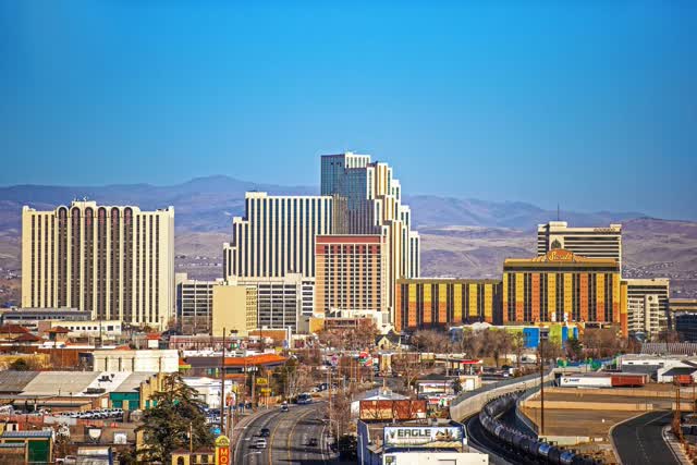 LVRJ Business 7@7 | Las Vegas isn’t the only Nevada housing market going bonkers