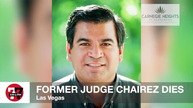 Las Vegas Review Journal News | Former Clark County judge dies from COVID-19