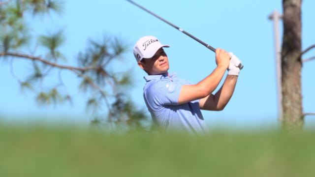 John VanDerLaan comments after securing guaranteed starts via Final Stage