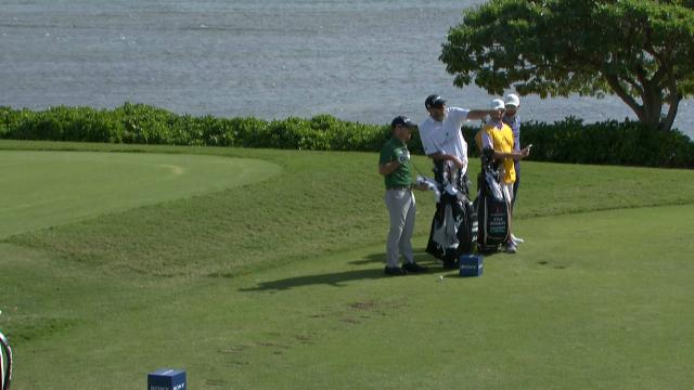 Today’s Top Plays: Brian Harman’s near ace is the Shot of the Day