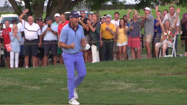 Top-10 shots on the 2019 Korn Ferry Tour