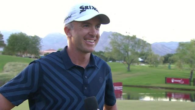 PGA TOUR | Martin Laird’s interview after winning at Shriners