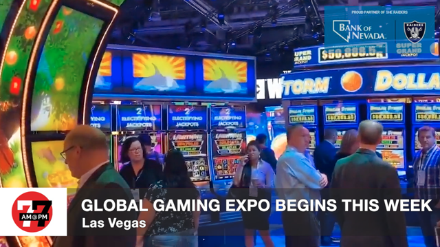 LVRJ Business 7@7 | Global Gaming Expo to showcase latest slots, table games