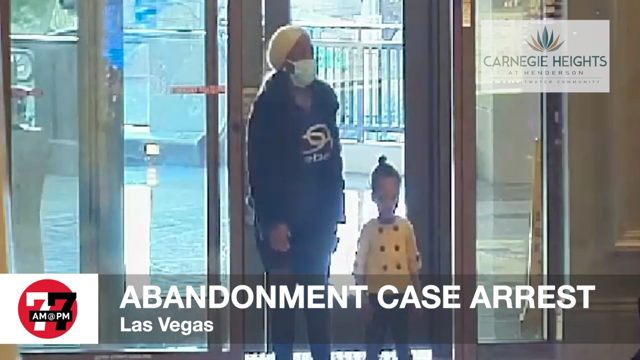 Las Vegas Review Journal News | Woman accused of abandoning daughter in casino arrested