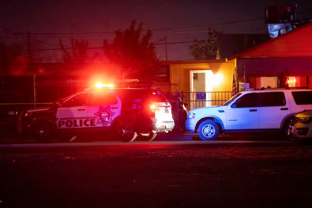 Las Vegas Review Journal Sports | Detectives investigating body found near downtown Las Vegas
