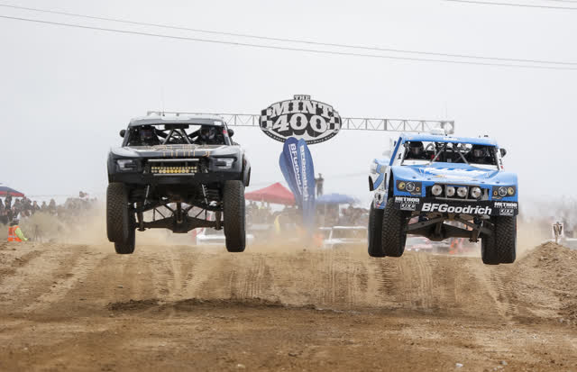 Las Vegas Review Journal Sports | Mint 400 Off-Road Race returns to Southern Nevada