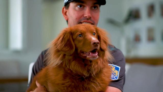 Highlights from PGA TOUR players’ time during quarantine