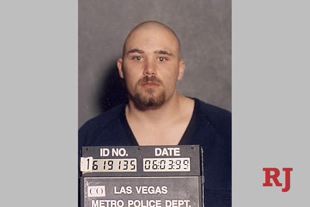 Las Vegas Review Journal News | Execution warrant sought for Nevada death row inmate