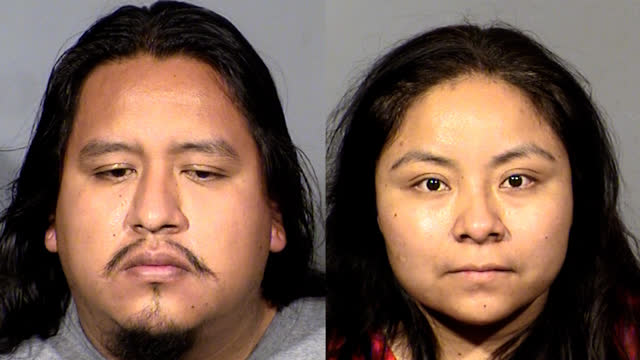 Las Vegas Review Journal News | LVMPD Arrests Two in Fencing Operation
