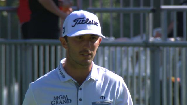 Max Homa’s Round 4 highlights from Genesis