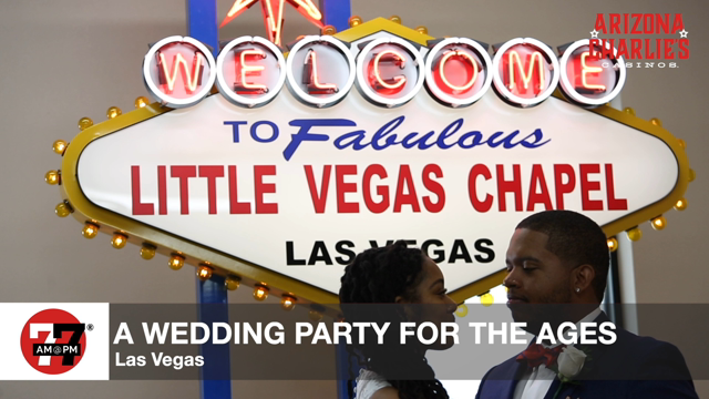 LVRJ Entertainment 7@7 | A wedding party for the ages