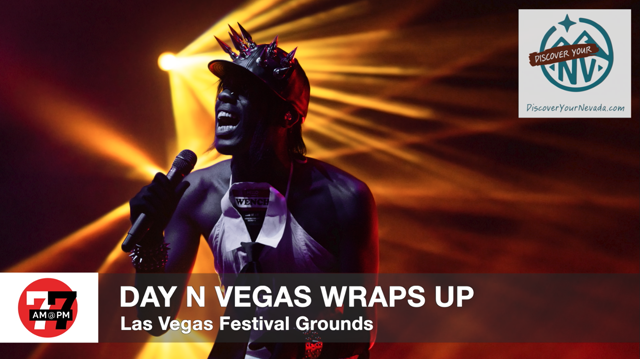 LVRJ Entertainment 7@7 | Performances highlight return of Day N Vegas