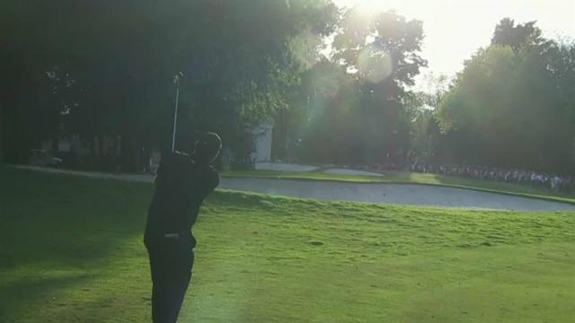 PGA TOUR | Patrick Reed’s approach 3 feet leads to birdie at WGC-Mexico
