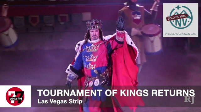 LVRJ Entertainment 7@7 | ‘America’s Got Talent’ set for Strip residency