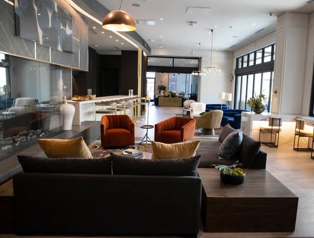 LVRJ Business 7@7 | Luxury apartments set to open in downtown Las Vegas