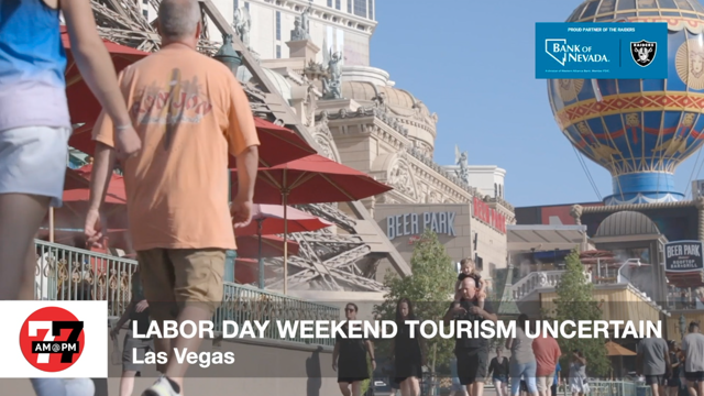 LVRJ Business 7@7 | Experts see busy Labor Day weekend for Las Vegas