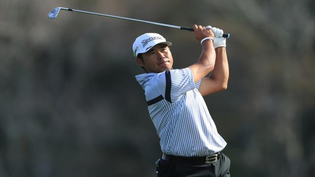 PGA TOUR | Hideki Matsuyama’s Round 1 highlights from THE PLAYERS
