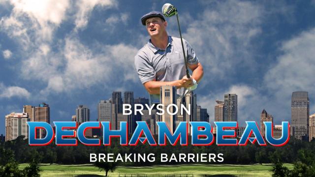 PGA TOUR | Bryson DeChambeau | Breaking Barriers