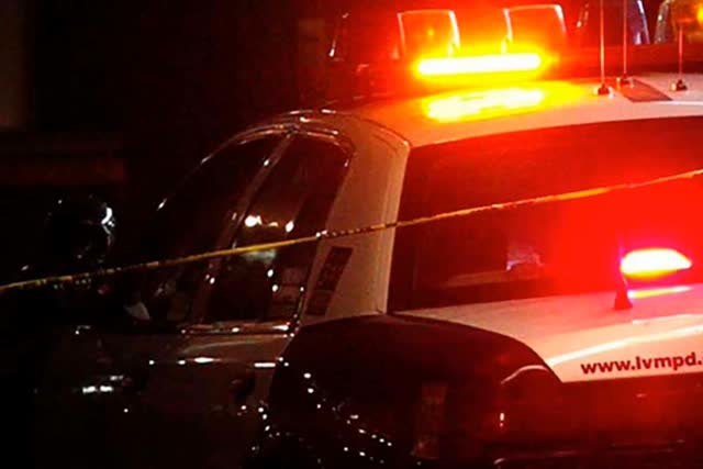 Las Vegas Review Journal News | 1 killed in head-on crash