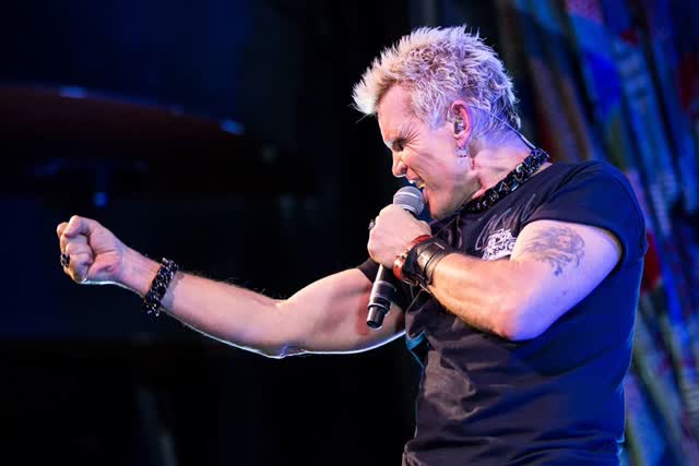 LVRJ Entertainment 7@7 | Billy Idol to reopen The Chelsea at the Cosmopolitan