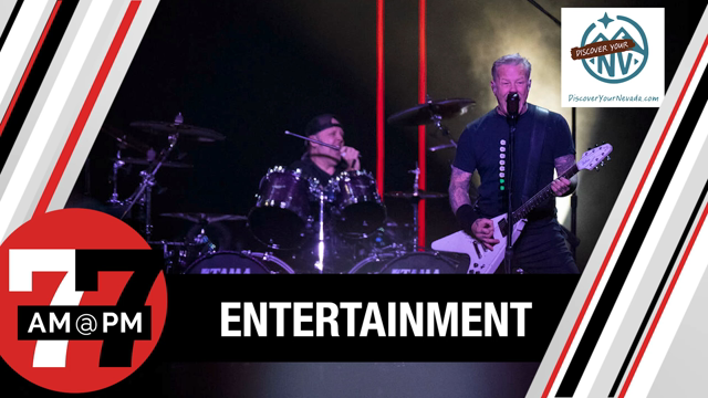 LVRJ Entertainment 7@7 | Metallica headlines Las Vegas’ biggest ever metal concert