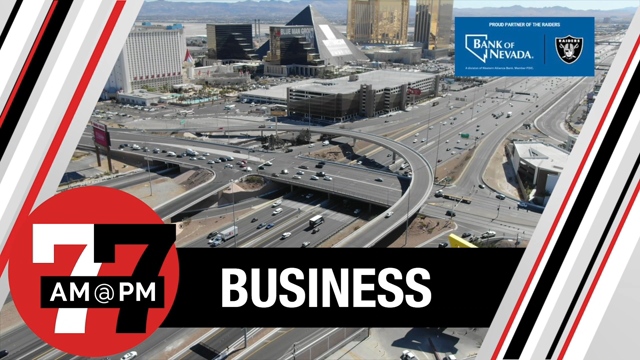 LVRJ Business 7@7 | A trio of major road projects set to halt traffic in 2023